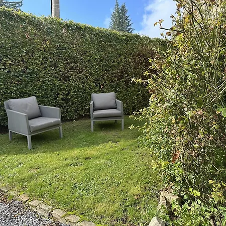 Le Fournil Дом отдыха Manhay