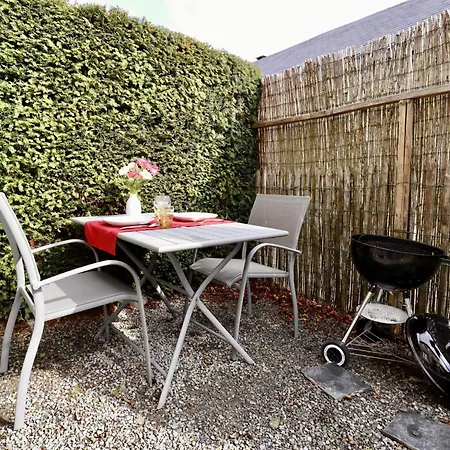 Tatil Evi Le Fournil Manhay