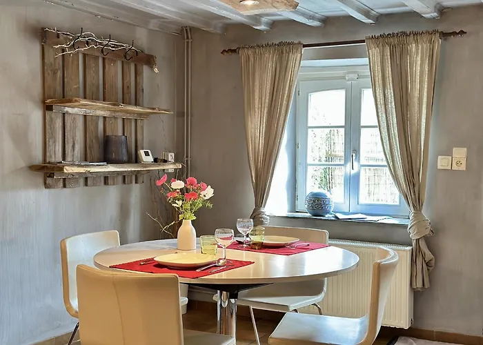 Дом отдыха Le Fournil *