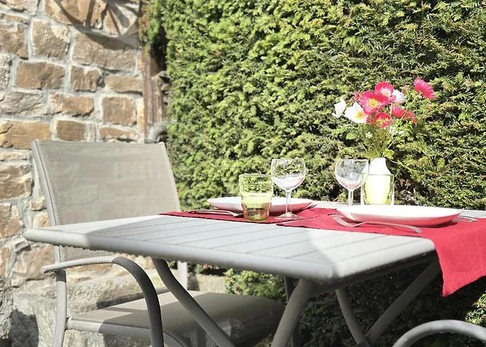 Le Fournil Дом отдыха *